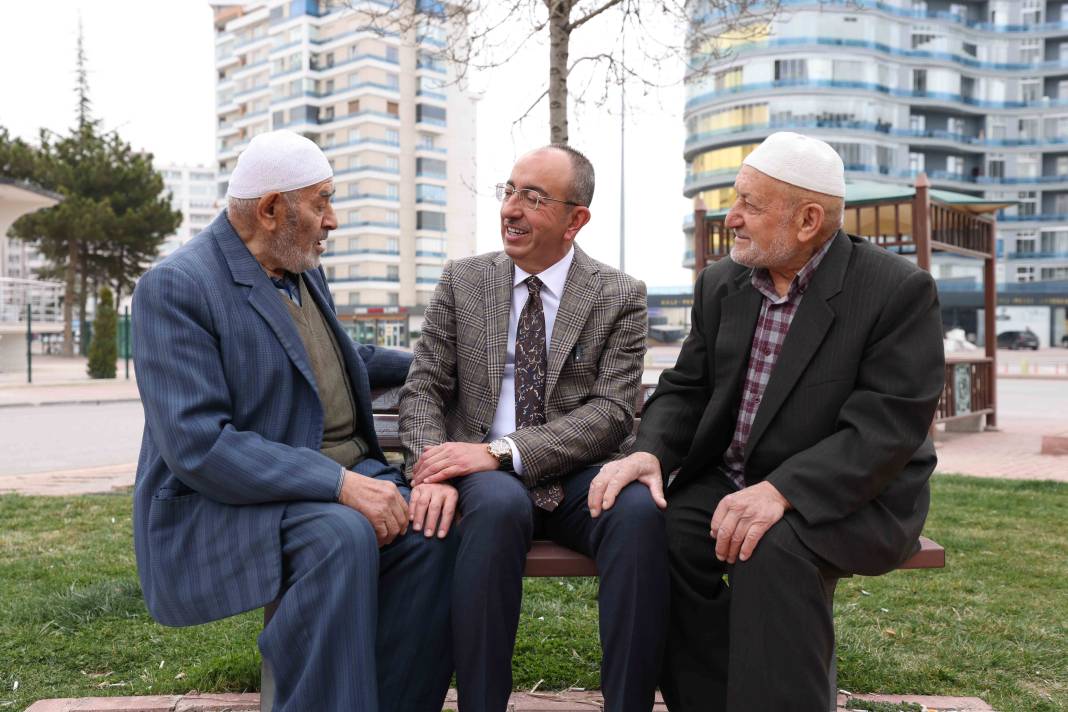 Meram “ulaşılabilir başkan” anlayışıyla Türkiye’ye örnek oluyor 5